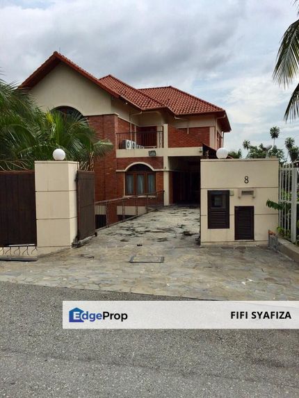 For Sale Ukay Height Bungalow, Selangor, Ampang