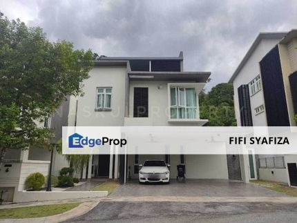 Newly Renovated Luxurious Bungalow Gated & Guarded, Selangor, Ampang