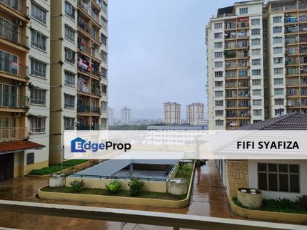 Ampang Prima Low Floor Unobstructed View For Sale, Selangor, Ampang