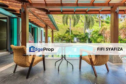 Beautifully Renovated Bungalow For Sale, Kuala Lumpur, Damansara Heights