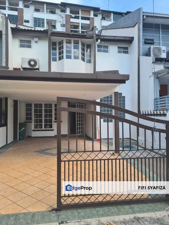 Bukit Damansara Double Storey Link House for Rent for Rental RM3,500