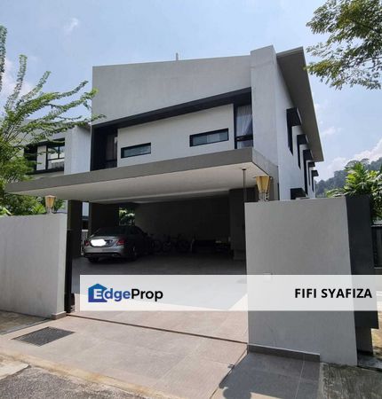 20 Tress West Bungalow  for Sale, Kuala Lumpur, Taman Melawati