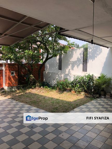 Double Storey Terrace For Sale, Kuala Lumpur, Damansara Heights