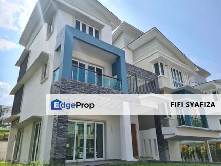 3 Storeys Bungalow @ Bayu Kemensah For Sale, Selangor, Taman Melawati