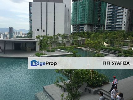 Seri Riana Residence Condominium (High Floor) For Sale, Kuala Lumpur, Wangsa Maju