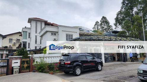 Bungalow For Sale In Setiamurni  Damansara Height, Kuala Lumpur, Damansara