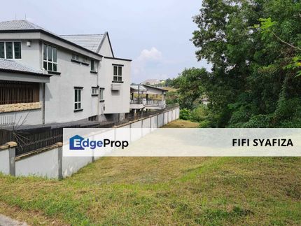 Prime bungalow land in Damansara Heights for sale, Kuala Lumpur, Damansara Heights