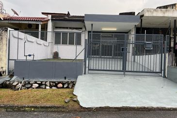 Lucky Garden (Jalan Bangsar)