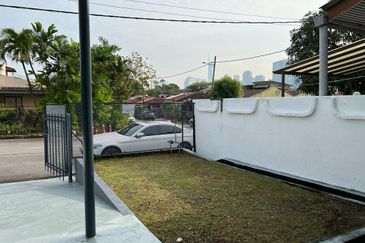 Lucky Garden (Jalan Bangsar)