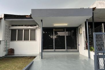 Lucky Garden (Jalan Bangsar)