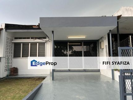Lucky Garden, Bangsar single storey terrace for sale , Kuala Lumpur, Bangsar