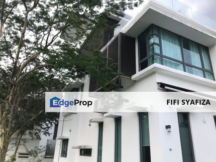 3 Storey Bungalow Gaia 16 for sale, Selangor, Ulu Kelang