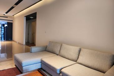 Sri Ampang Hilir Condominium