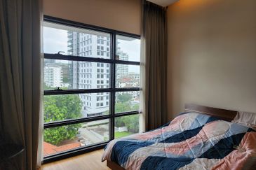 Sri Ampang Hilir Condominium