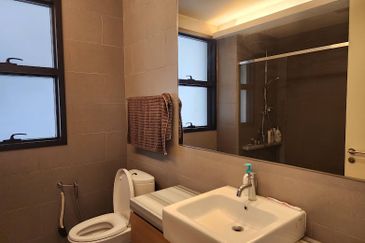 Sri Ampang Hilir Condominium