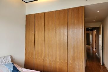 Sri Ampang Hilir Condominium