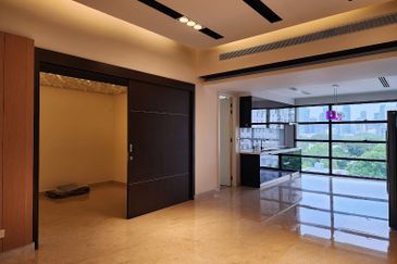 Sri Ampang Hilir Condominium