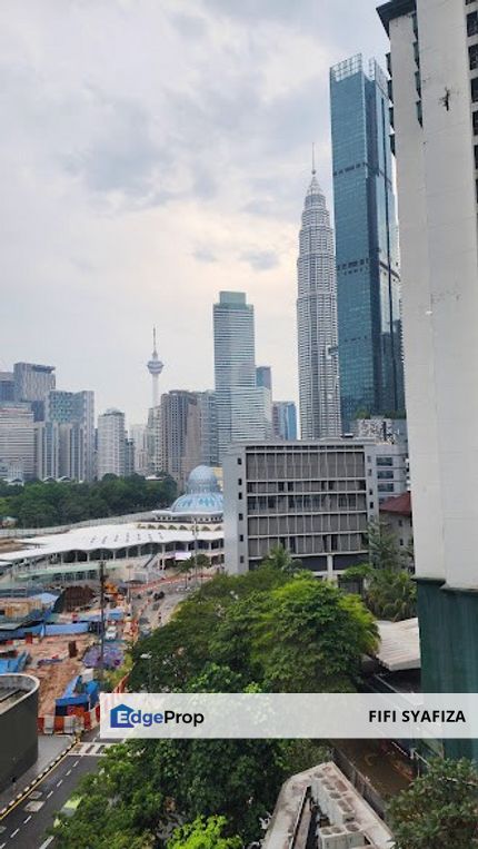 The Troika KLCC for sale, Kuala Lumpur, KL City