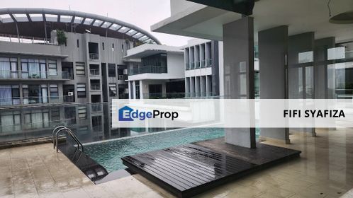 Madge Mansion Duplex Penthouse for sale, Kuala Lumpur, Taman U-Thant