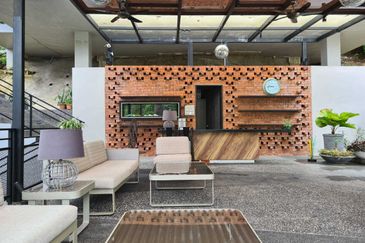 A magnificent villa in Tanarimba Janda Baik for sale