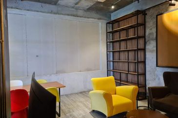 A magnificent villa in Tanarimba Janda Baik for sale