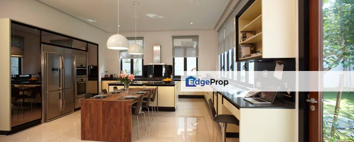 Bungalow Bukit Damansara, Damansara Heights - For Sale , Kuala Lumpur, Damansara Heights