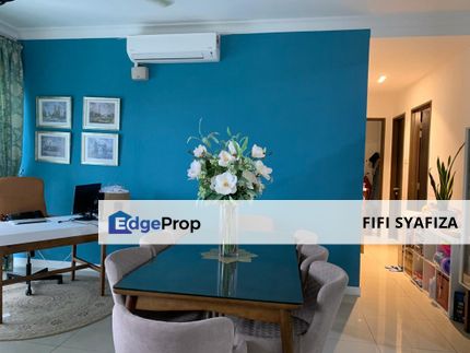 16 Quartz Sky Villa (High Floor) condo for sale, Selangor, Ampang