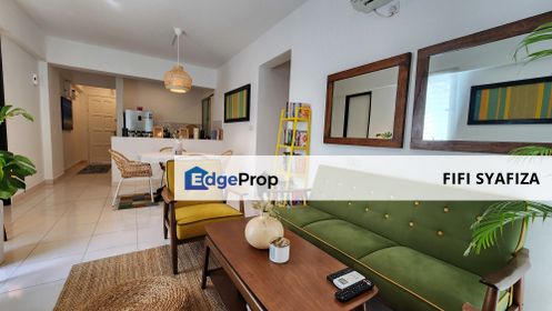 4 Bedroom Perdana Emerald Condo For Sale, Selangor, Damansara Perdana