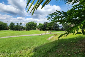 Kelab Golf Sultan Abdul Aziz Shah