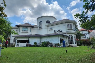 Kelab Golf Sultan Abdul Aziz Shah