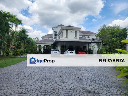 Intermediate Bungalow for sale at KGSAAS, Selangor, Shah Alam