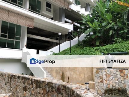 Duplex Condo End Unit for sale, Selangor, Damansara Perdana