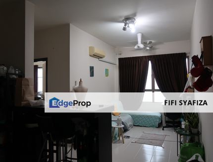 Ritze Perdana Block A for sale, Selangor, Damansara Perdana
