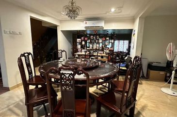 Taman Tun Dr Ismail (TTDI)