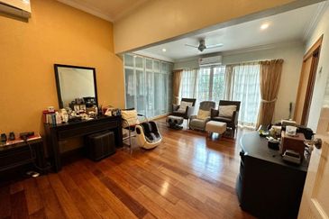 Taman Tun Dr Ismail (TTDI)