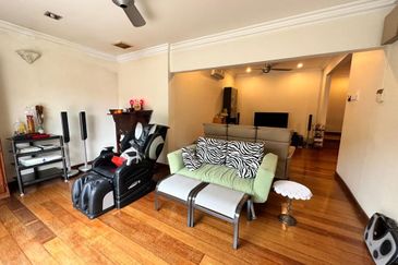 Taman Tun Dr Ismail (TTDI)