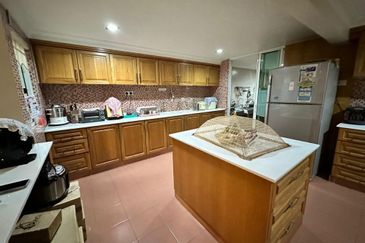 Taman Tun Dr Ismail (TTDI)