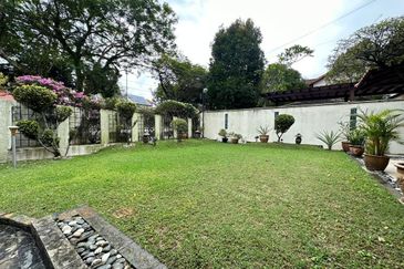 Taman Tun Dr Ismail (TTDI)