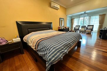 Taman Tun Dr Ismail (TTDI)