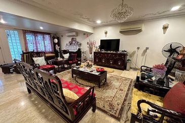 Taman Tun Dr Ismail (TTDI)