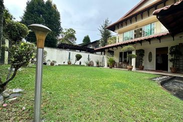 Taman Tun Dr Ismail (TTDI)