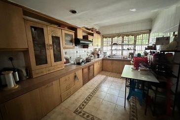 Taman Tun Dr Ismail (TTDI)