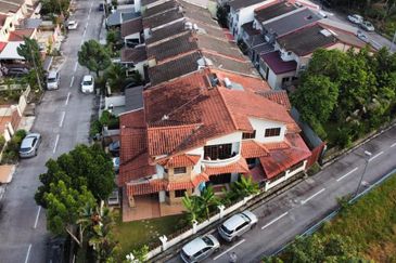 Taman Tun Dr Ismail (TTDI)