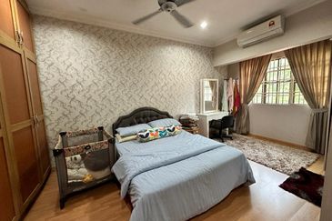 Taman Tun Dr Ismail (TTDI)