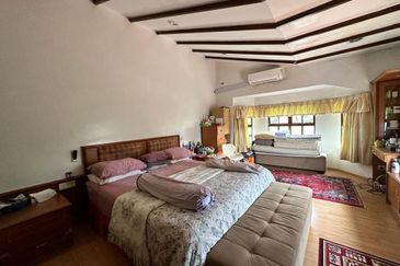 Taman Tun Dr Ismail (TTDI)