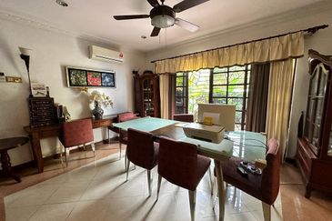 Taman Tun Dr Ismail (TTDI)