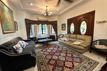 Taman Tun Dr Ismail (TTDI)