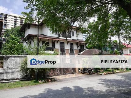 2.5 storey bungalow for sale, Kuala Lumpur, Bangsar