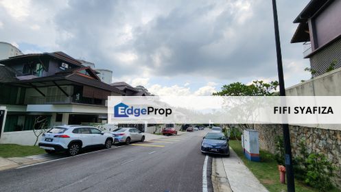 Setiahills Ampang 2.5 storey bungalow for sale, Selangor, Ampang
