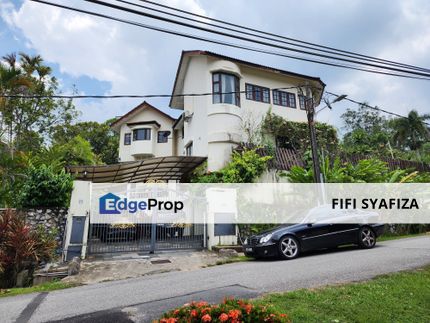 Kemensah Height Bungalow for sale, Selangor, Ampang